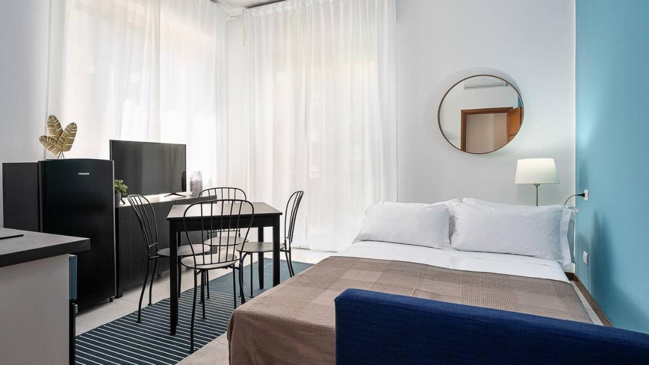 Blue City Paradise - Renovated Apt In Center Milan Apartment Exterior photo