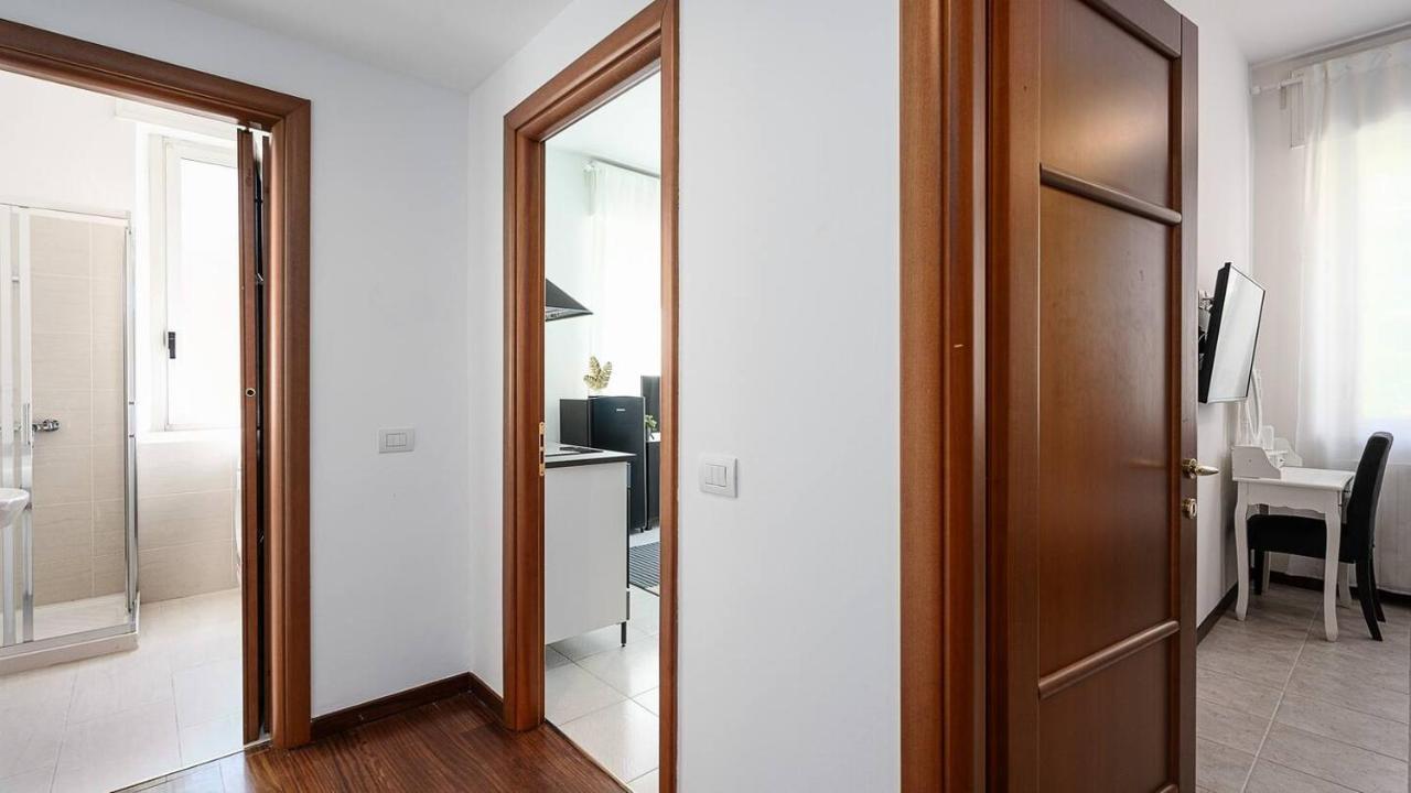 Blue City Paradise - Renovated Apt In Center Milan Apartment Exterior photo